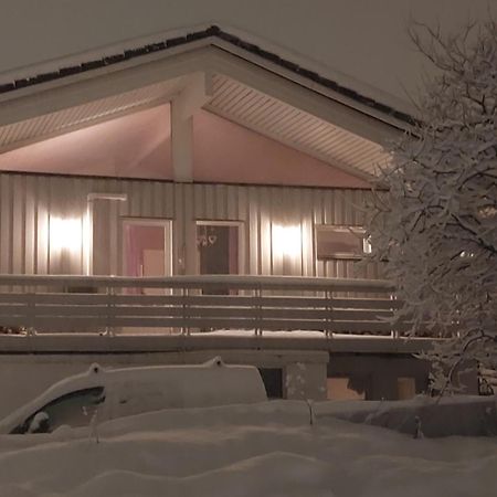 Seaside Leilighet Tromsø Eksteriør bilde