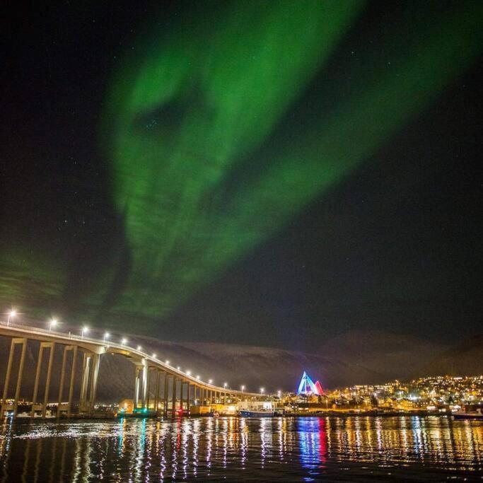 Seaside Leilighet Tromsø Eksteriør bilde
