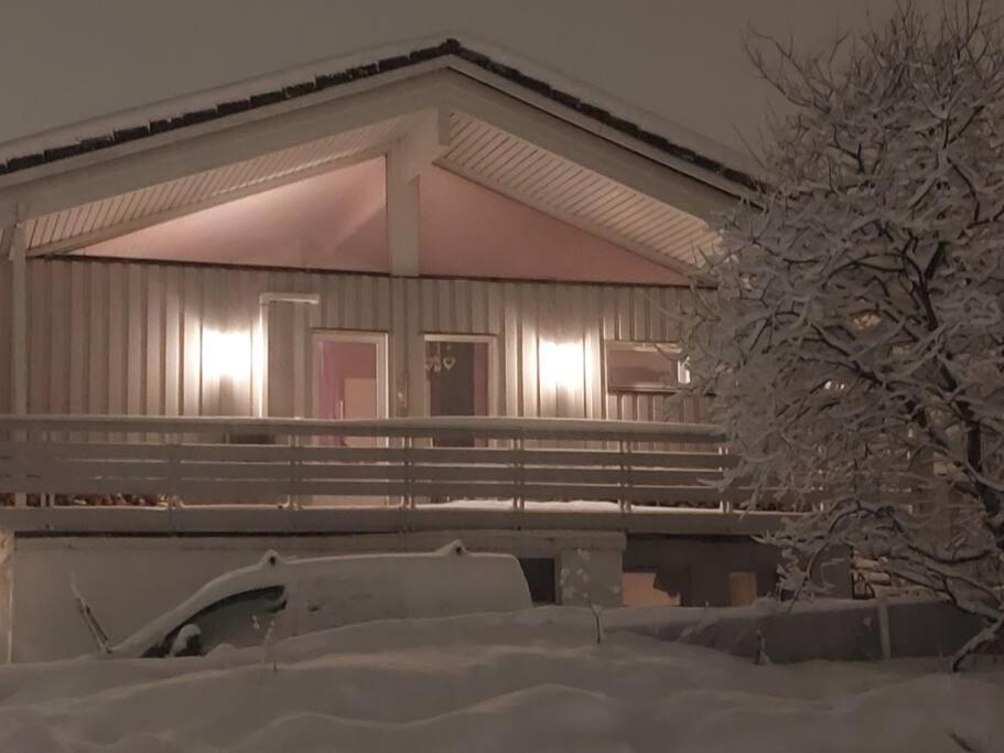 Seaside Leilighet Tromsø Eksteriør bilde